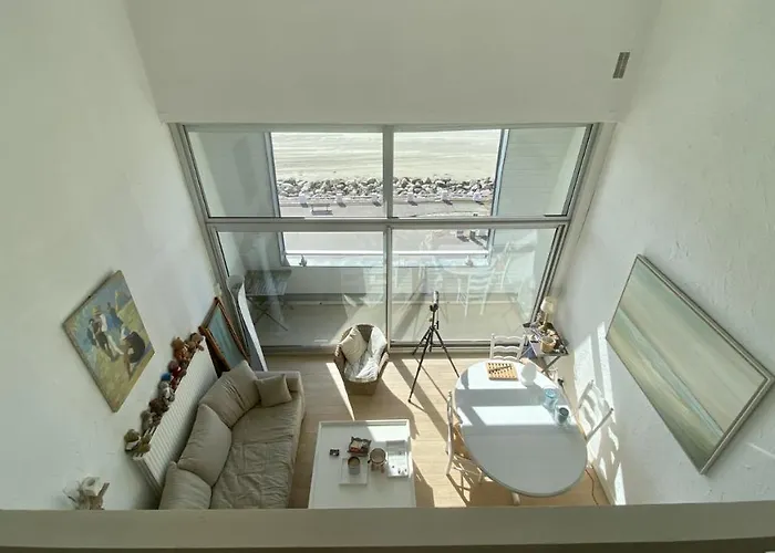 Les Pieds Dans L'eau, Vue Sur La Baie Pour 6 Pers Apartmán *