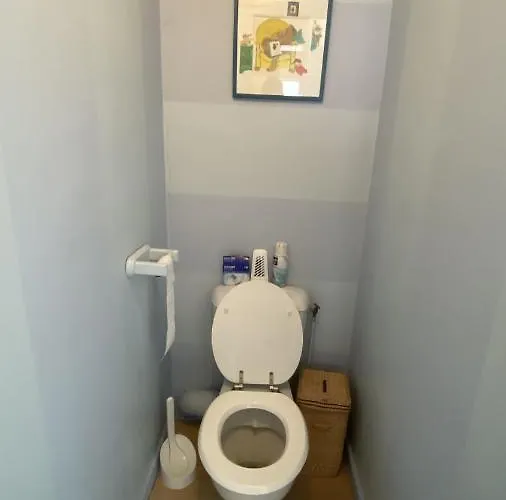 Les Pieds Dans L'eau, Vue Sur La Baie Pour 6 Pers Apartmán