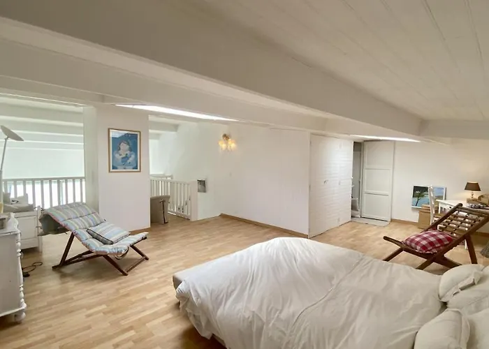 Les Pieds Dans L'eau, Vue Sur La Baie Pour 6 Pers