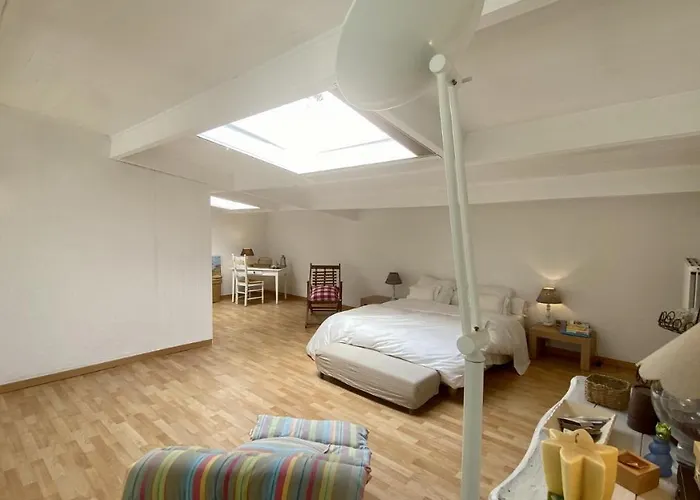 Apartmán Les Pieds Dans L'eau, Vue Sur La Baie Pour 6 Pers *