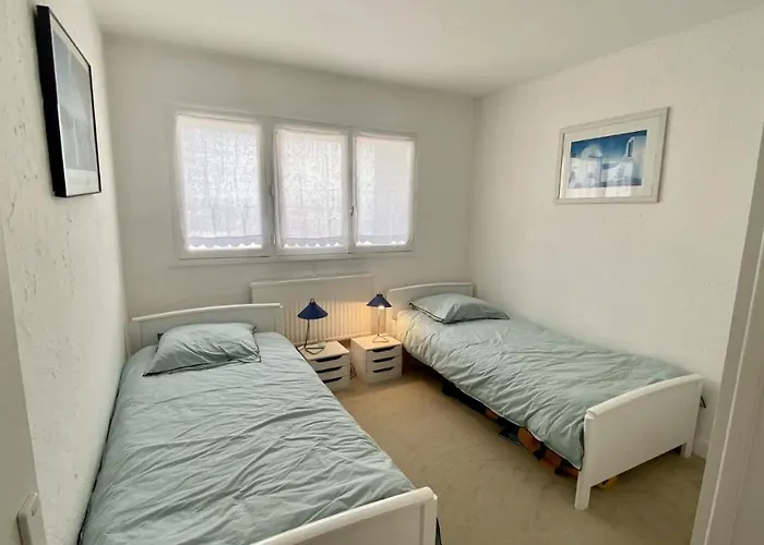 Les Pieds Dans L'eau, Vue Sur La Baie Pour 6 Pers Apartmán Le Crotoy