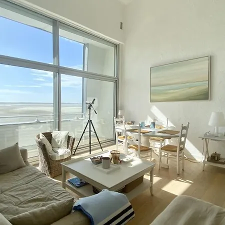 Les Pieds Dans L'eau, Vue Sur La Baie Pour 6 Pers Apartment