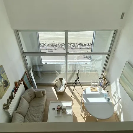 Les Pieds Dans L'eau, Vue Sur La Baie Pour 6 Pers Apartment *