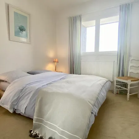 Les Pieds Dans L'eau, Vue Sur La Baie Pour 6 Pers 公寓 *