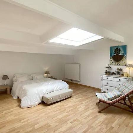 Les Pieds Dans L'eau, Vue Sur La Baie Pour 6 Pers * 勒克罗图瓦