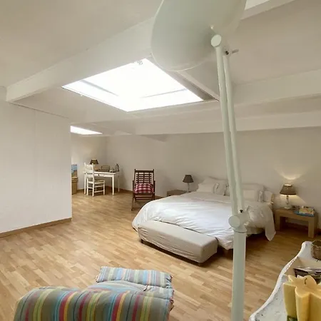 公寓 Les Pieds Dans L'eau, Vue Sur La Baie Pour 6 Pers *