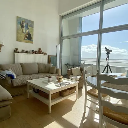 Les Pieds Dans L'eau, Vue Sur La Baie Pour 6 Pers Apartment
