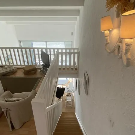 Les Pieds Dans L'eau, Vue Sur La Baie Pour 6 Pers Apartment *