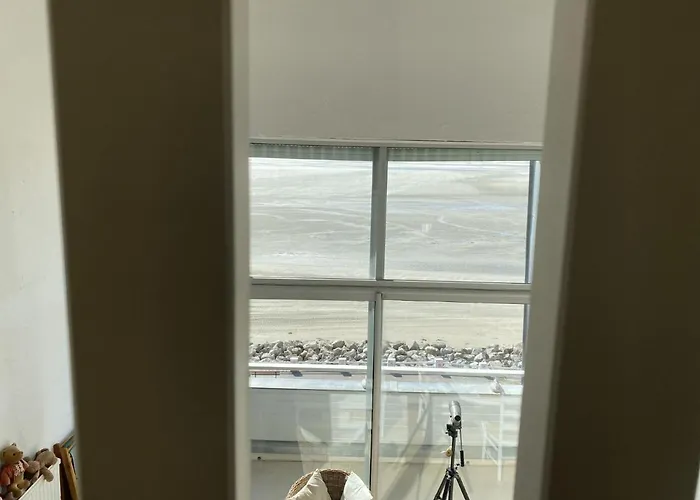 公寓 Les Pieds Dans L'eau, Vue Sur La Baie Pour 6 Pers