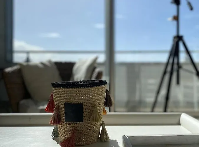 Les Pieds Dans L'eau, Vue Sur La Baie Pour 6 Pers 公寓 勒克罗图瓦