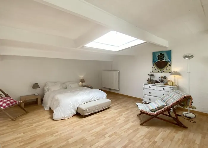 Les Pieds Dans L'eau, Vue Sur La Baie Pour 6 Pers * 勒克罗图瓦