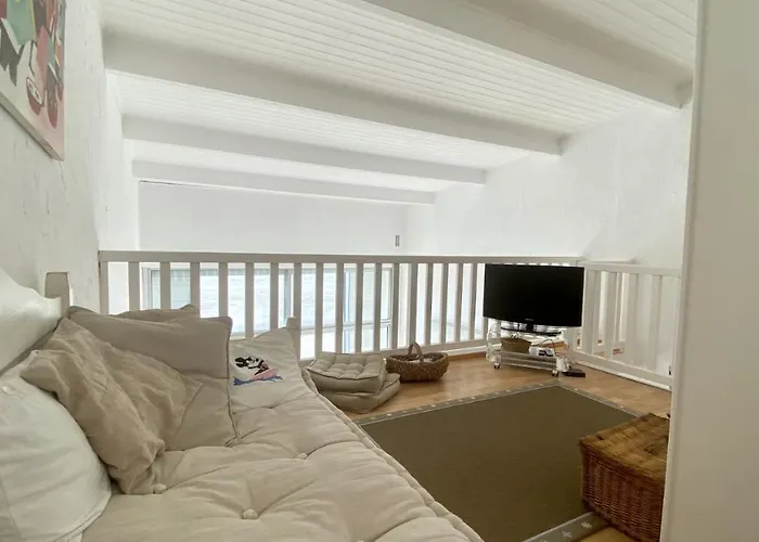 Les Pieds Dans L'eau, Vue Sur La Baie Pour 6 Pers 勒克罗图瓦