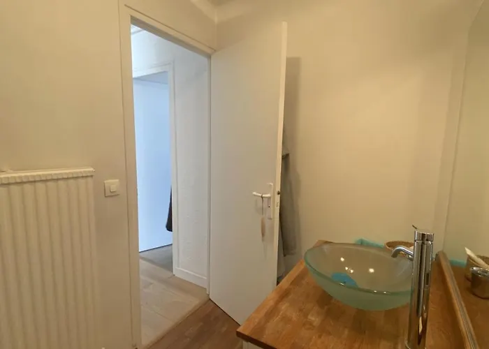 Les Pieds Dans L'eau, Vue Sur La Baie Pour 6 Pers